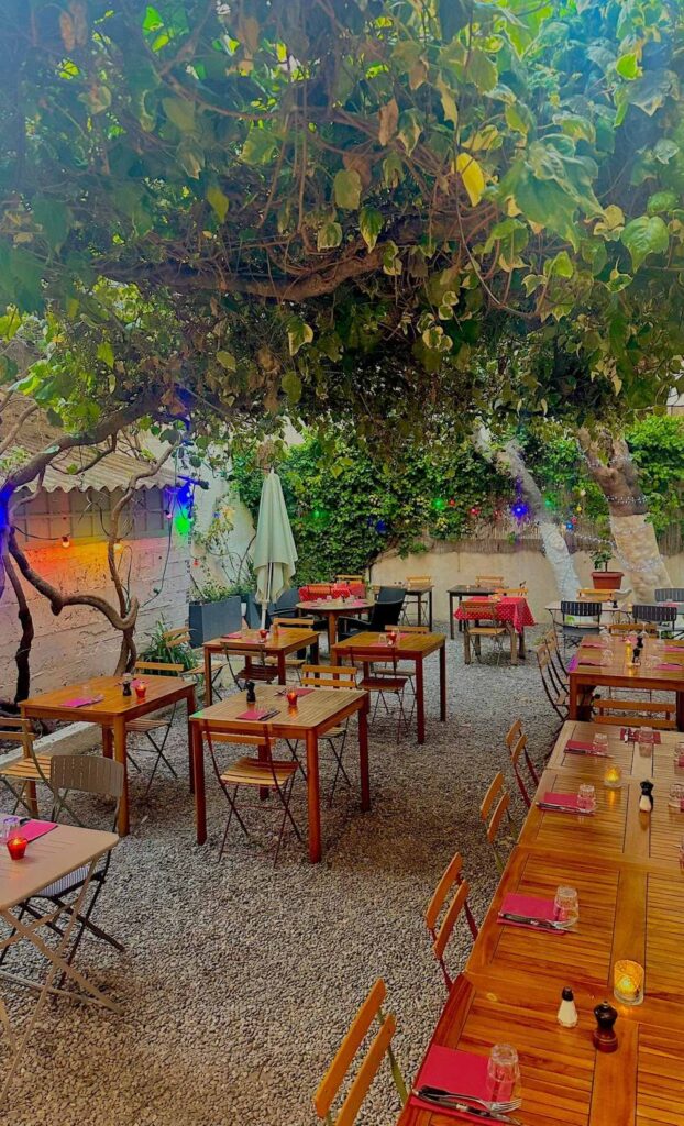 meilleurs restaurants étudiants aix-en-provence