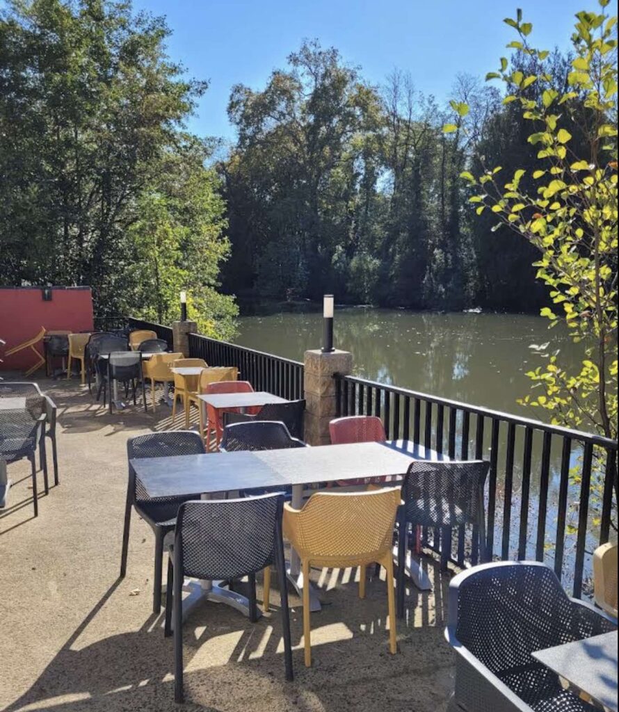 meilleurs restaurants étudiants Poitiers bord de l'eau