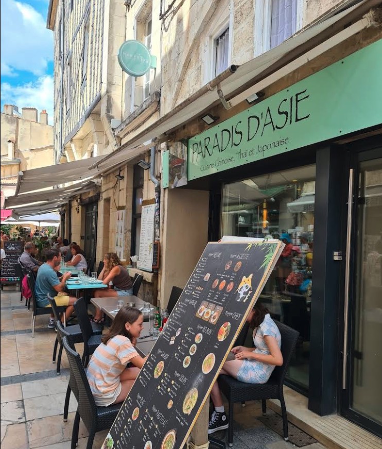 meilleurs restaurants étudiants à La Rochelle