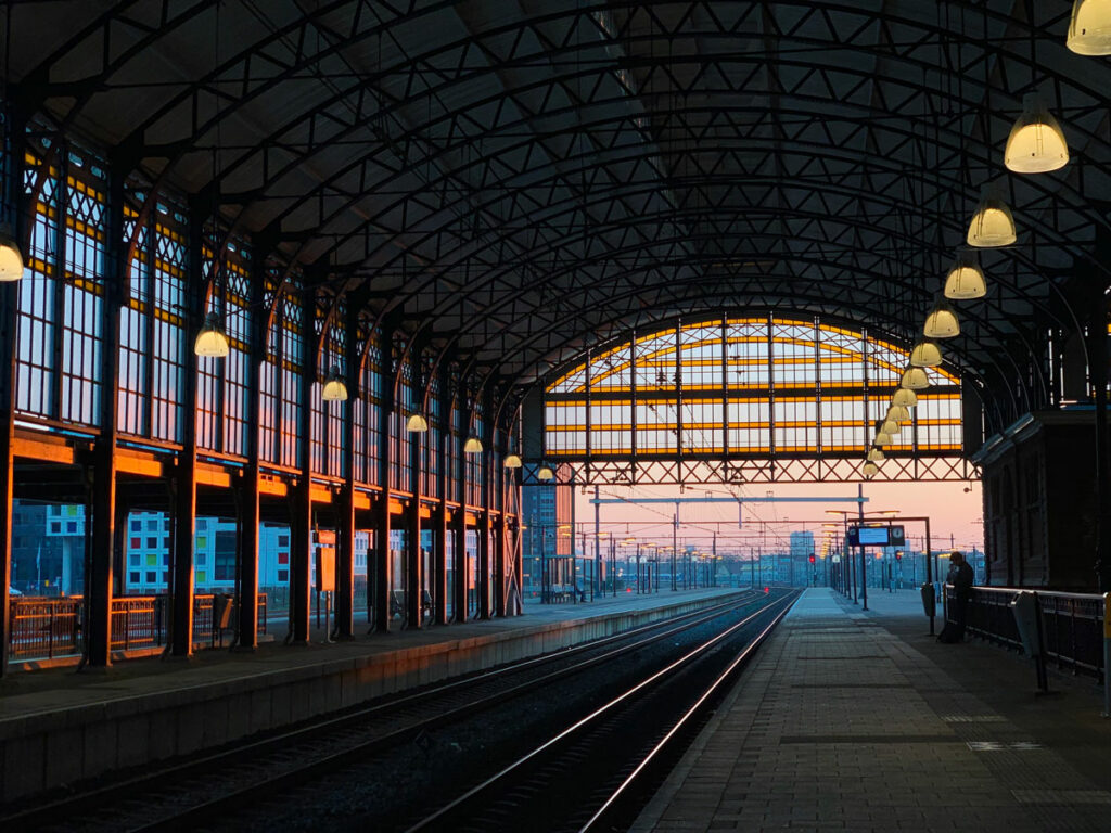 gare
