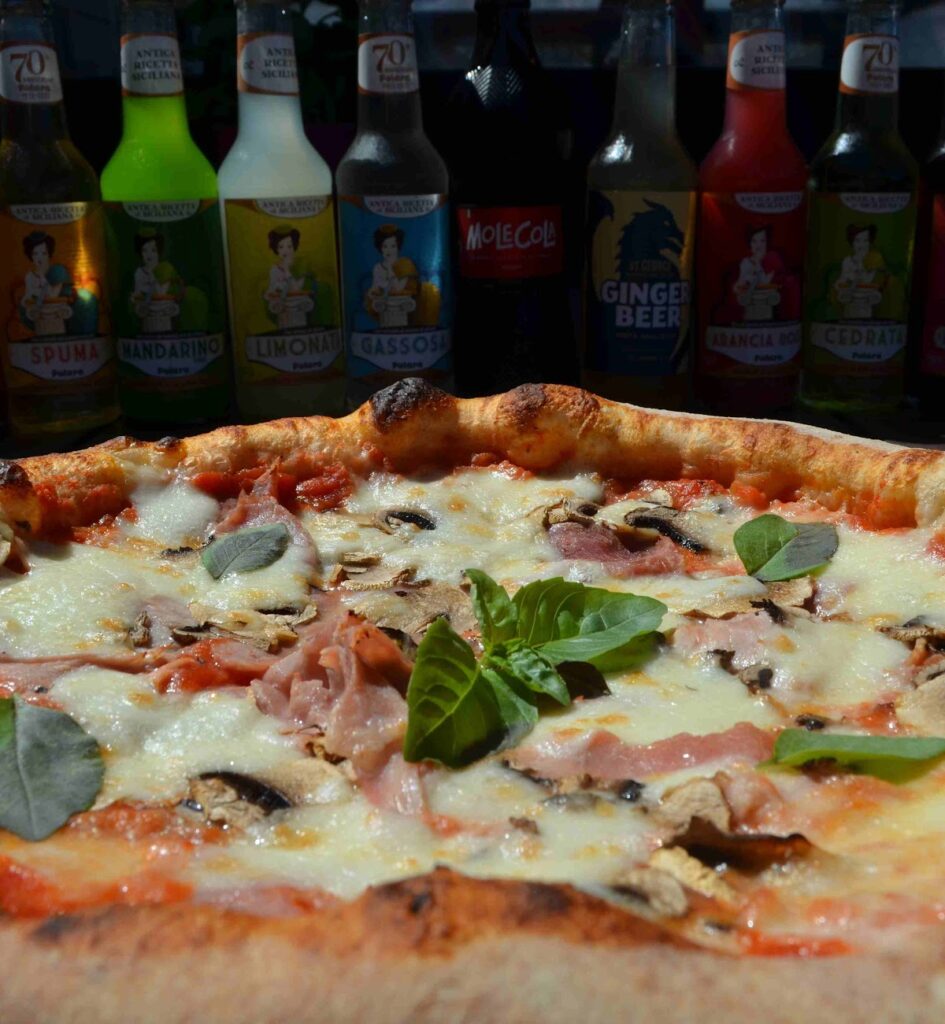 meilleurs restaurants étudiant pizza bord de mer Marseille
