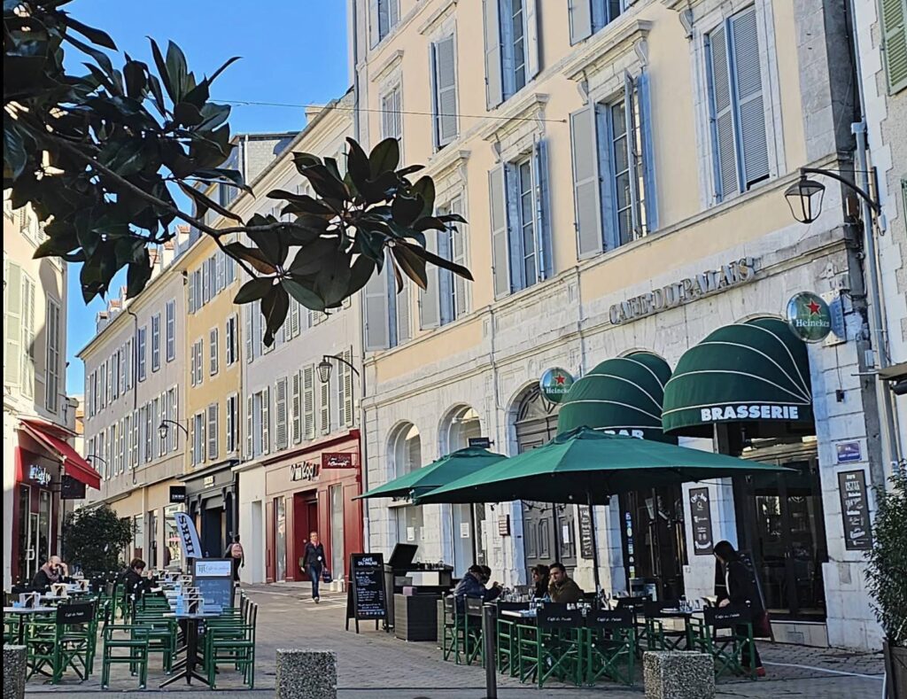 10 meilleurs restaurants étudiants à Pau