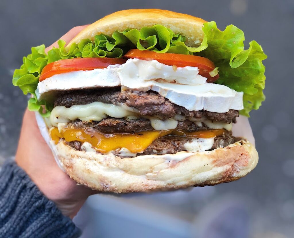 meilleurs restaurants étudiant gourmand burger maison produits frais Marseille