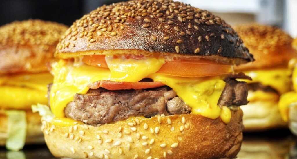 meilleurs restaurants étudiants Poitiers burger formule petit budget