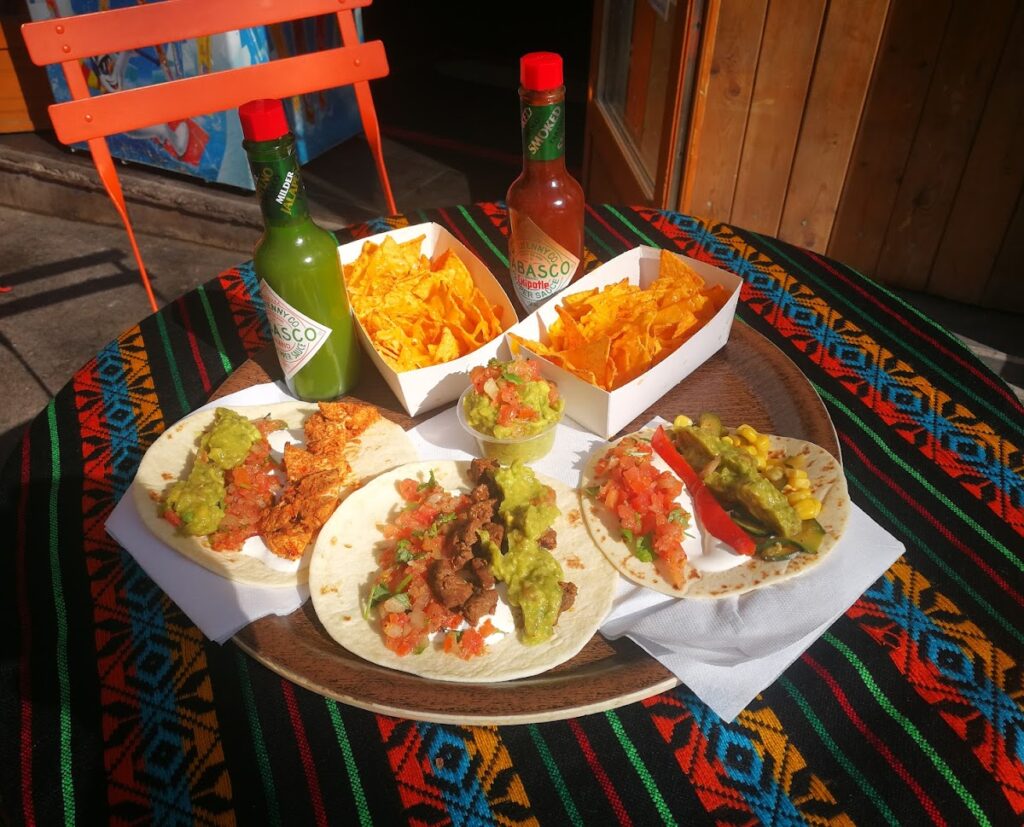 meilleurs restaurants étudiant
tacos burritos marseille