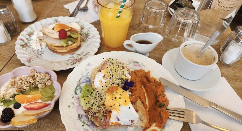 meilleurs restaurants étudiants Poitiers brunch formule petit budget