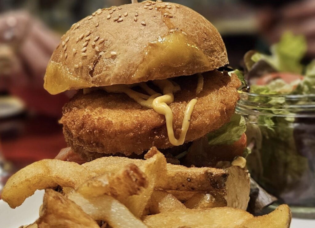 10 meilleurs restaurants étudiants à Pau