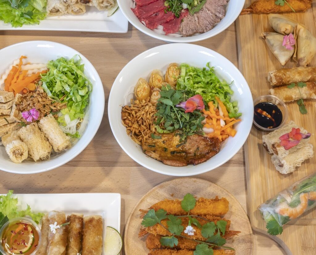 meilleurs restaurants étudiants Poitiers vietnamien petit budget