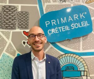 Interview de Gaétan Altero, responsable de l'alternance chez Primark France