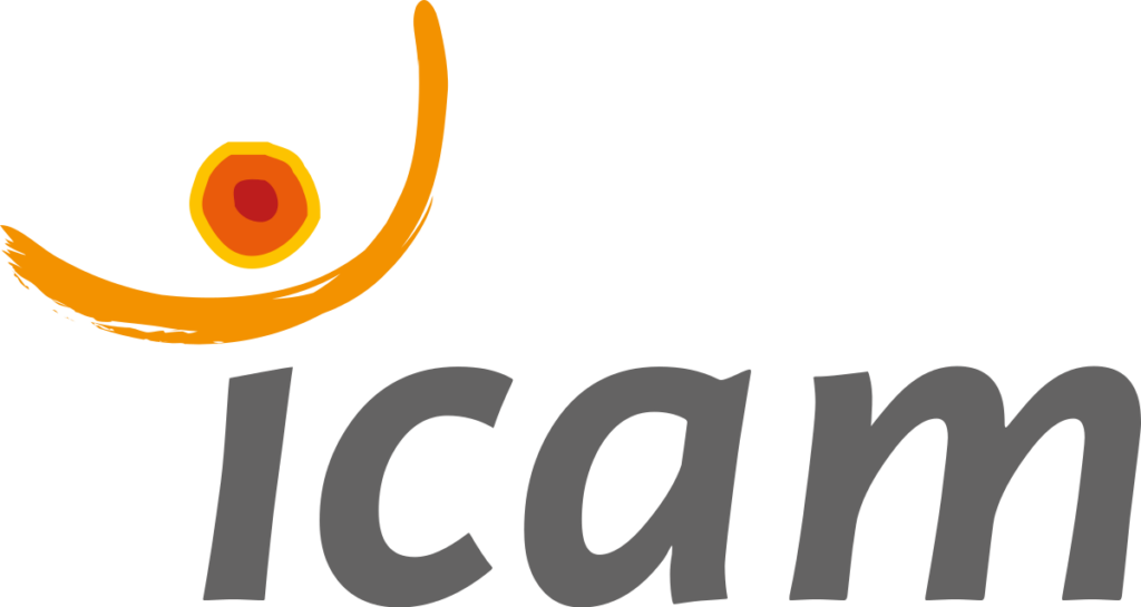 Icam logo