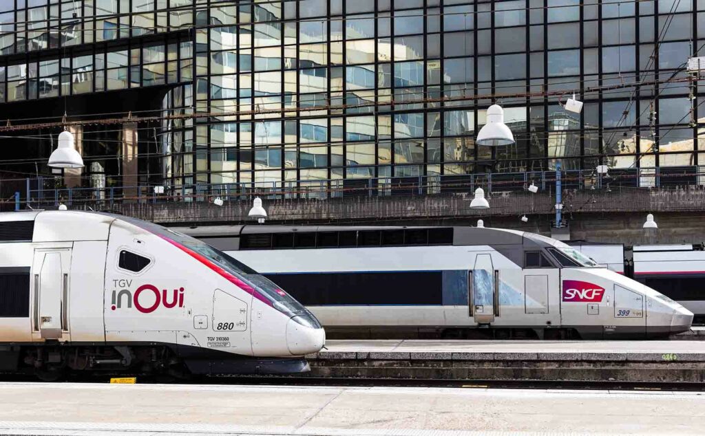 Abonnement et cartes SNCF