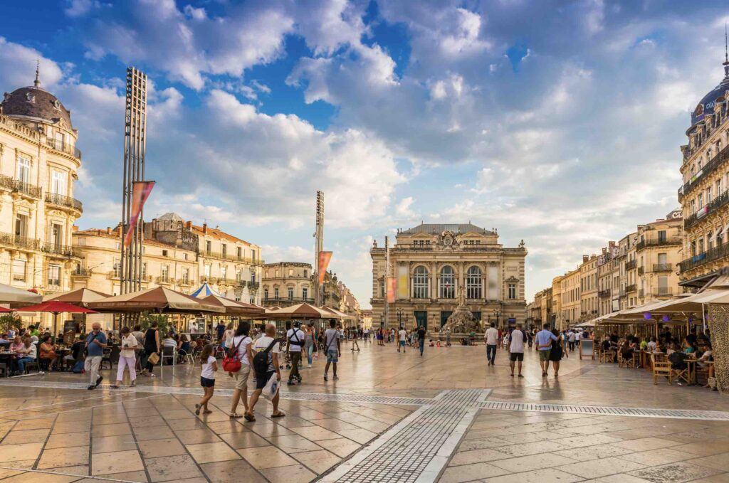 logement étudiant Montpellier