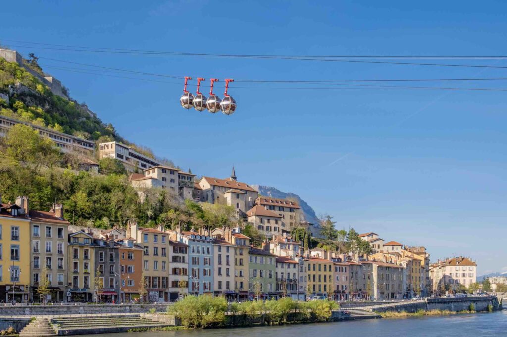 logement étudiant Grenoble