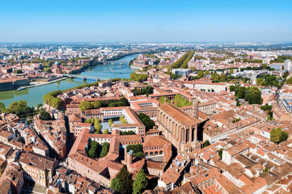 logement étudiant Toulouse