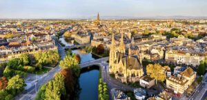 logement étudiant Strasbourg