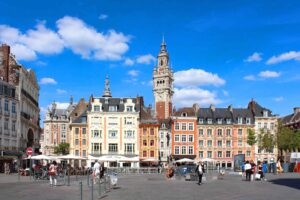 Logement Lille