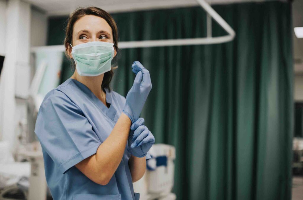 salaire infirmière