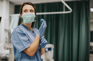 salaire infirmière