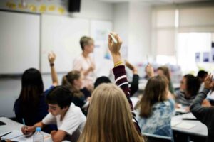 choc des savoirs changements lycée
