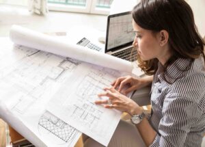 salaire architecte
