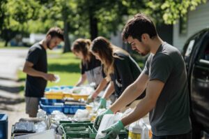 salaire service civique