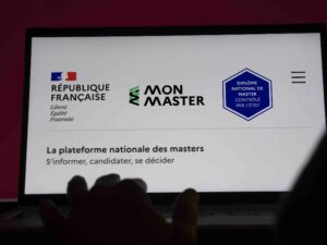 mon master