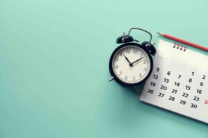 calendrier Mon Master 2025