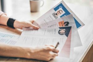 candidature spontanée étudiant