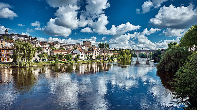 Limoges ville étudiante abordable