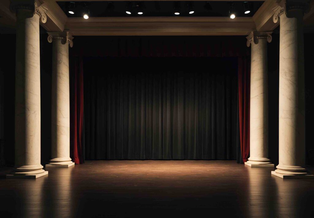 théâtre bac français