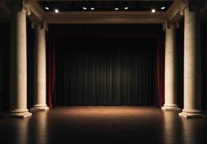 théâtre bac français