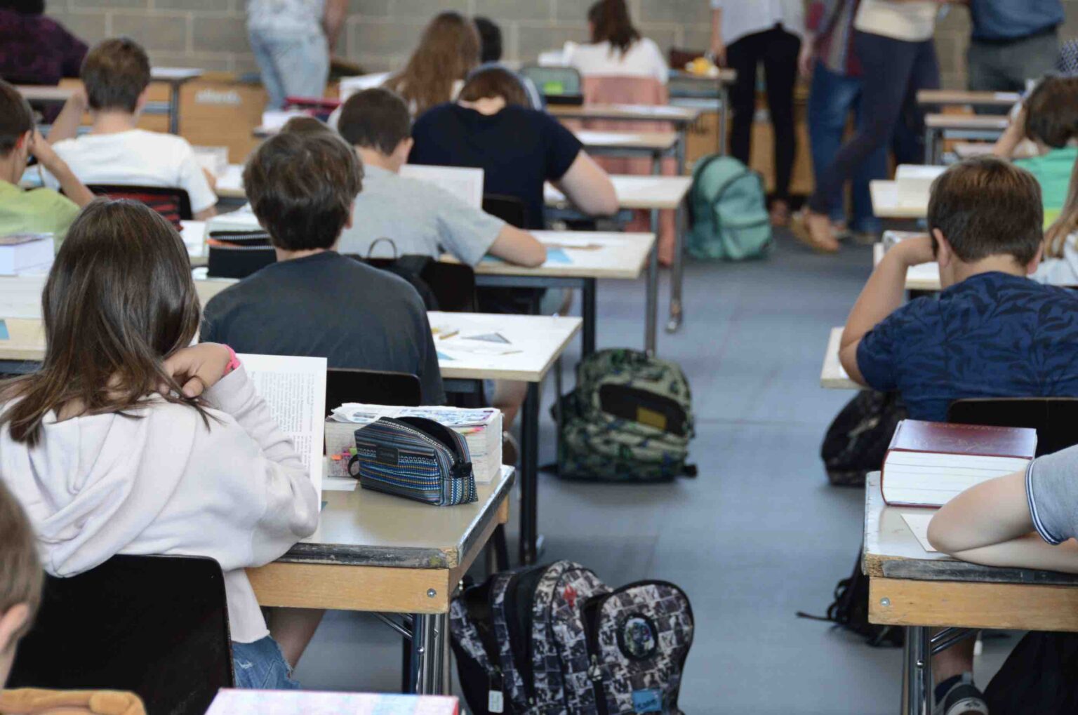Seconde Generale Tout savoir sur la classe prépa-seconde pour l'entrée au lycée