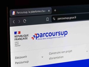 répondeur automatique parcoursup