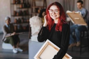 Comment rejoindre une école d‘arts ?