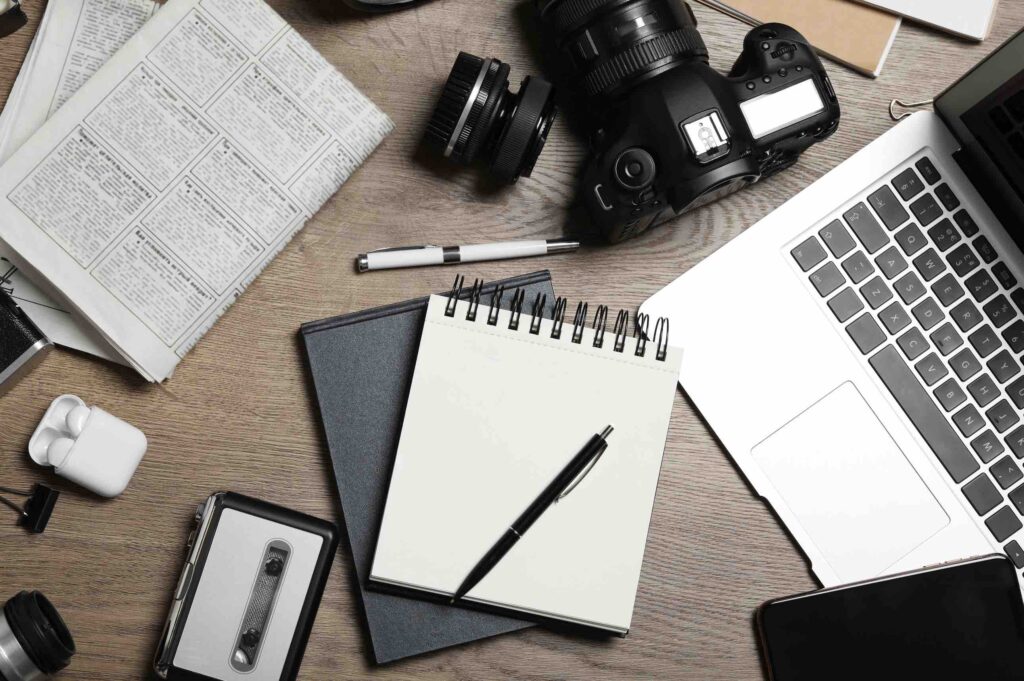 Salaire journaliste