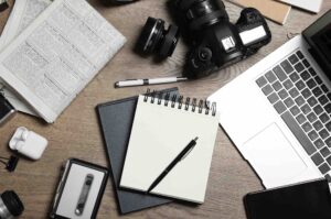 Salaire journaliste