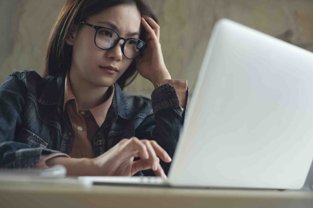 Je n'ai rien sur Parcoursup, que dois-je faire ?