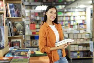 Salaire libraire