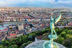 Lyon : les résidences étudiantes privées ou CROUS les mieux notées