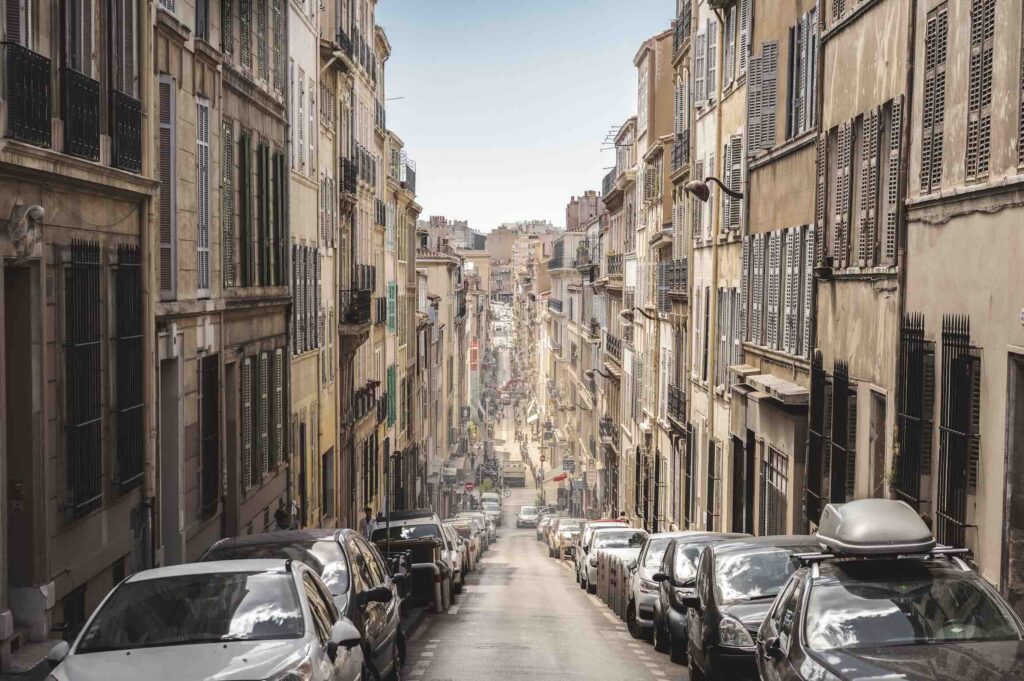 Marseille : les résidences étudiantes privées ou CROUS les mieux notées