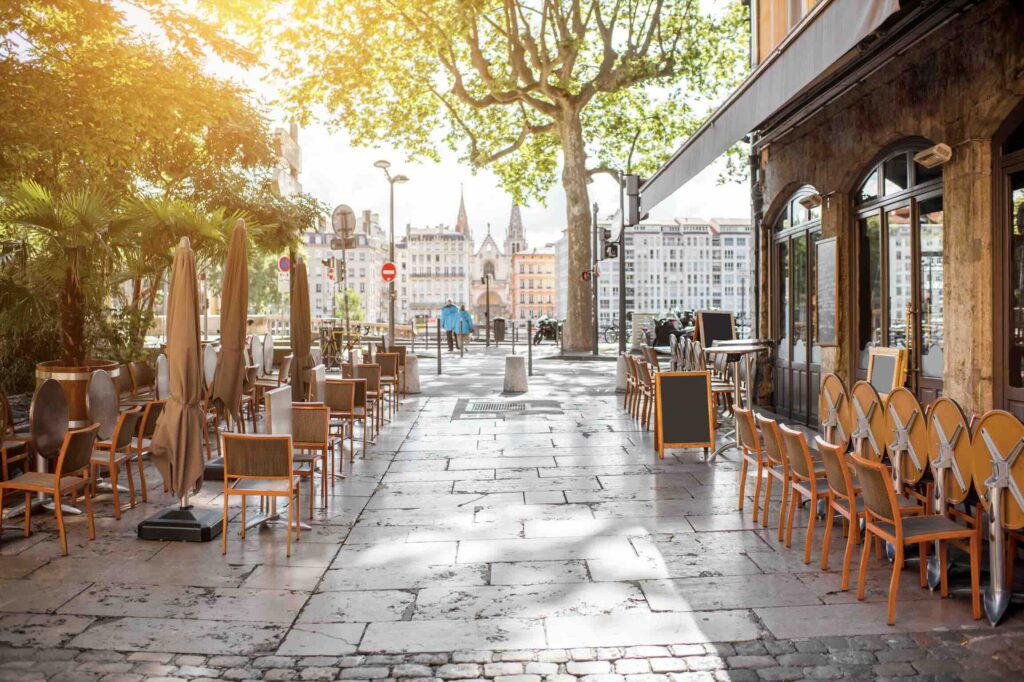 lyon restaurant
