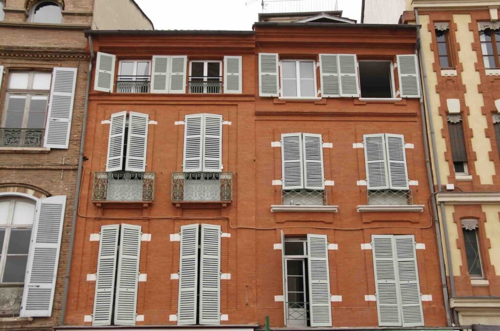 toulouse colocation