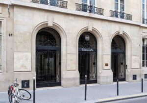 différences sciences po paris IEP