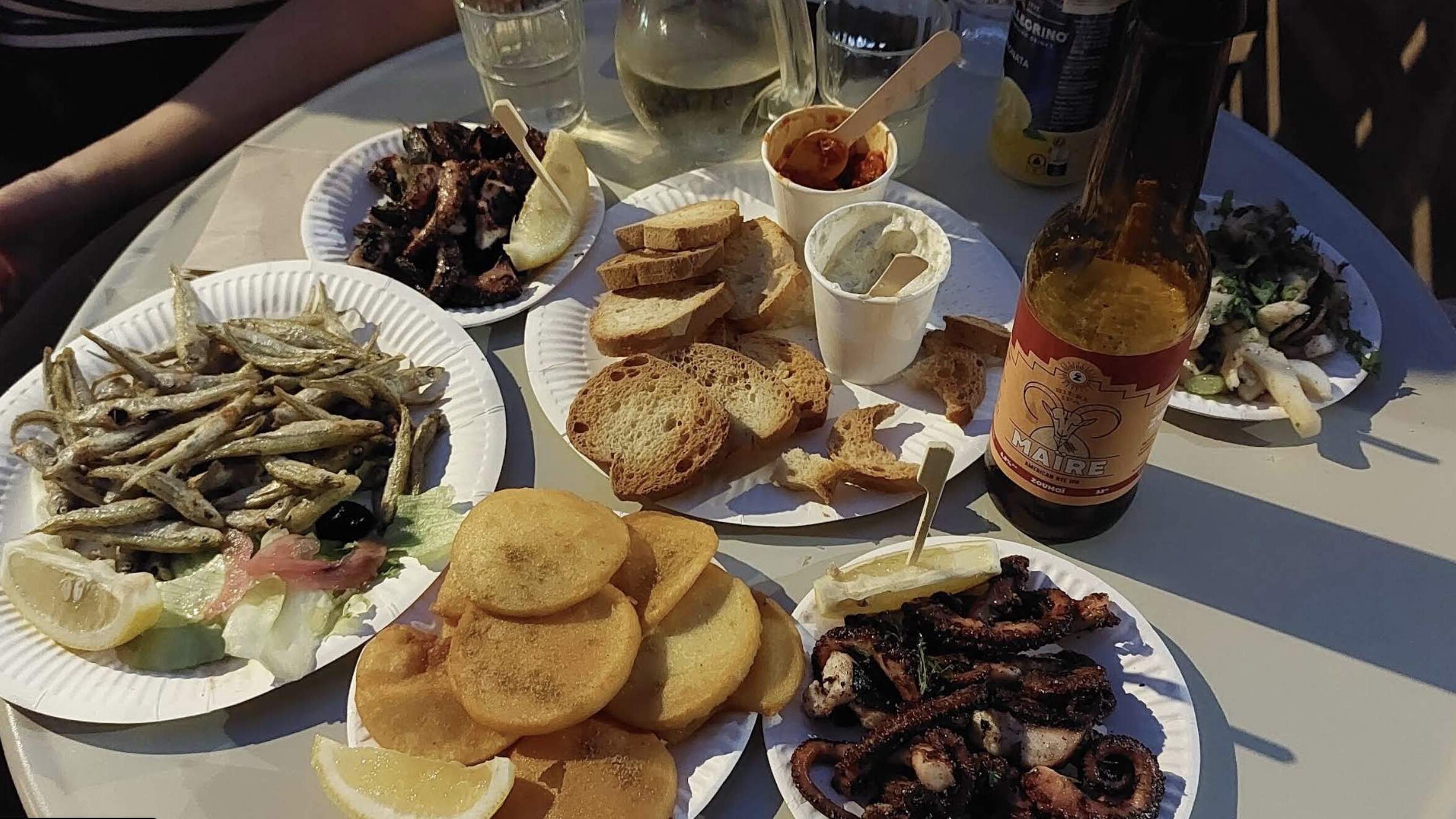 meilleurs restaurants étudiant abordable restaurant espagnol tapas convivial entre amis Marseille