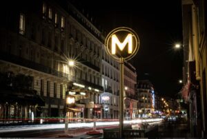 les moyens de transport pour les étudiants à Paris