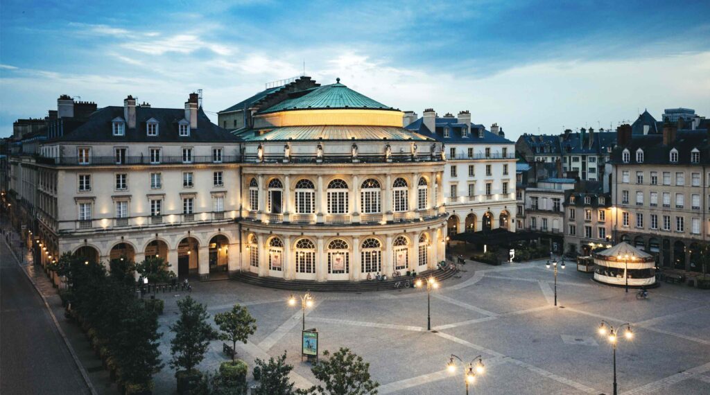 Que faire gratuitement à Rennes quand on est étudiants