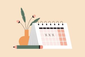 dates calendrier BTS 2026