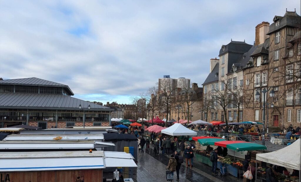 adresses pas chères pour manger à Rennes quand on est étudiant