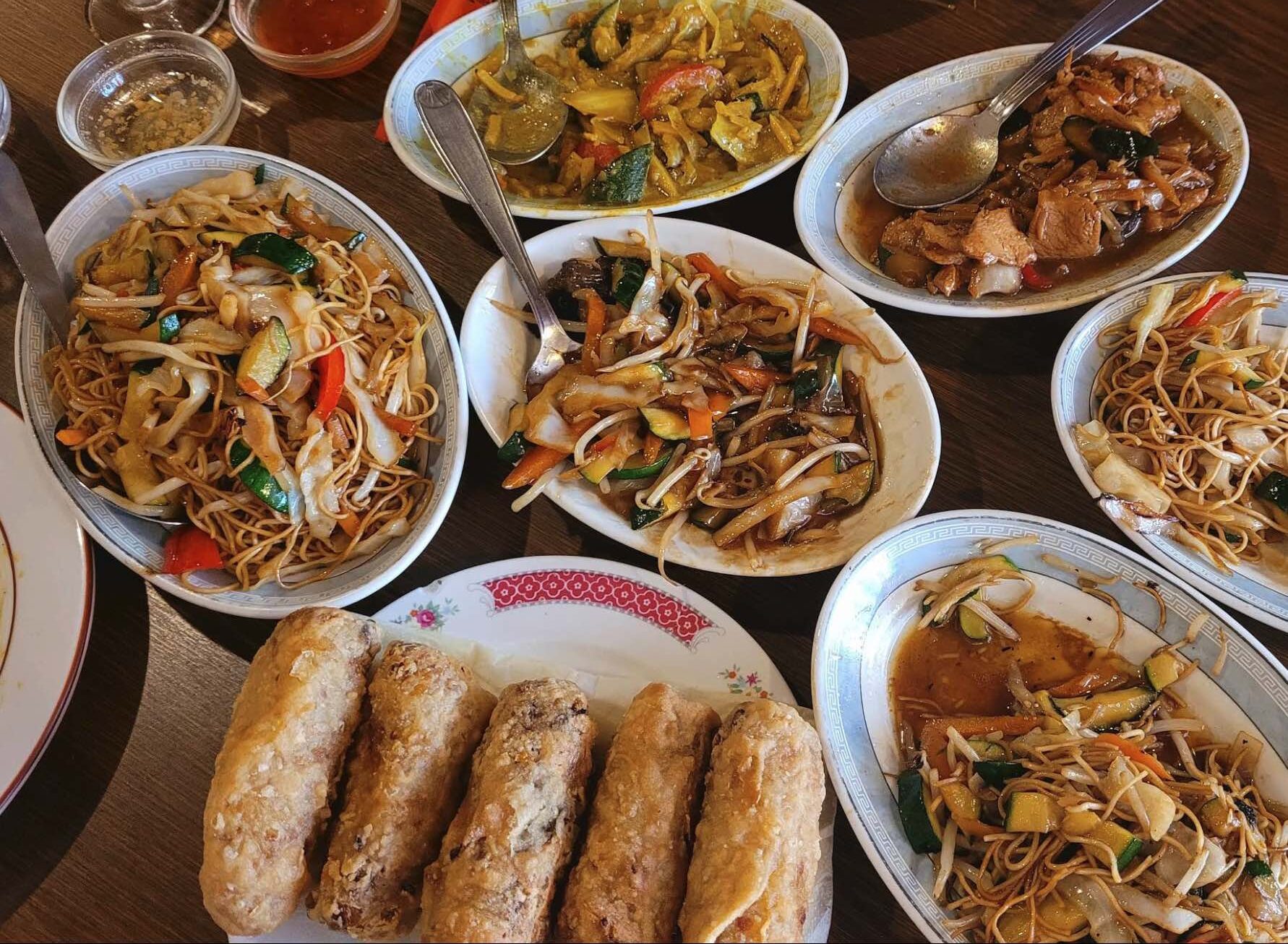 10 meilleurs restaurants étudiants à Pau