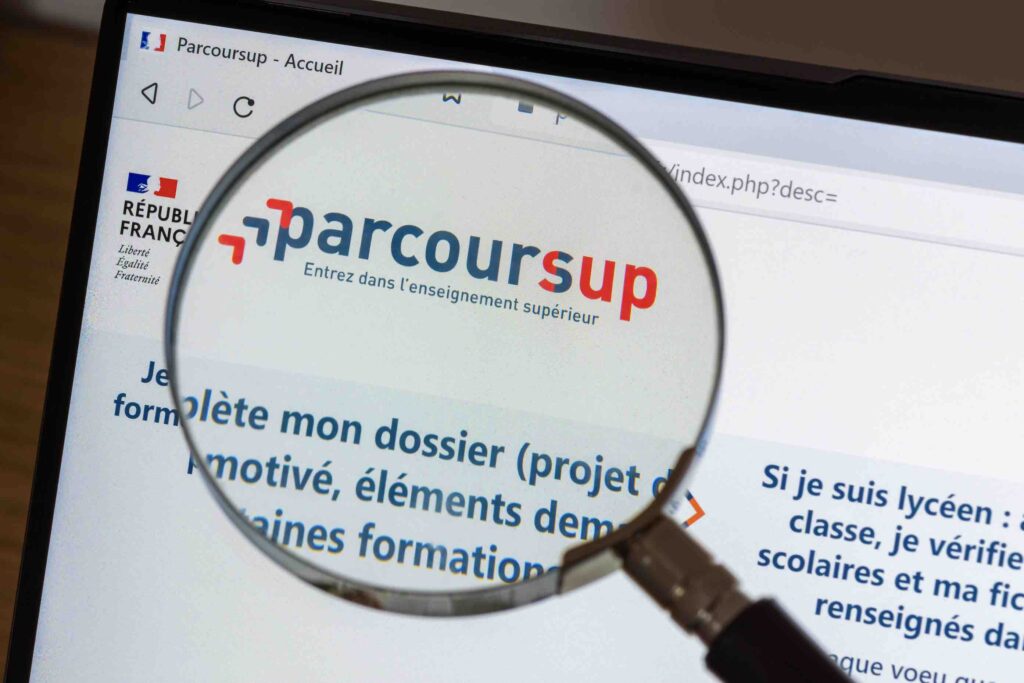 Parcoursup